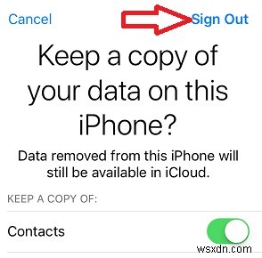 Bạn có đang gặp sự cố khi sao lưu dữ liệu iPhone lên iCloud không?