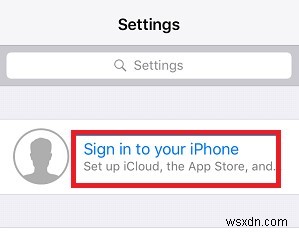 Bạn có đang gặp sự cố khi sao lưu dữ liệu iPhone lên iCloud không?