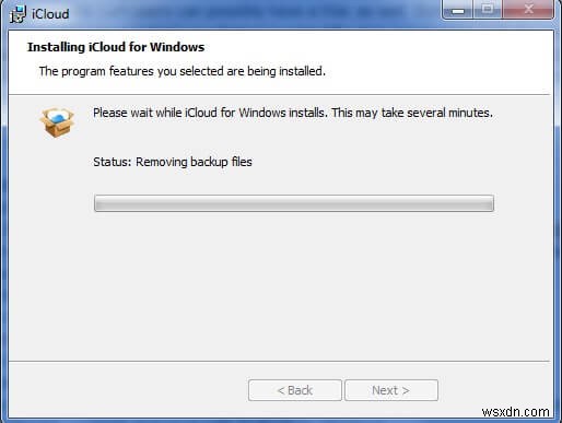 Cách sử dụng iCloud trên Windows