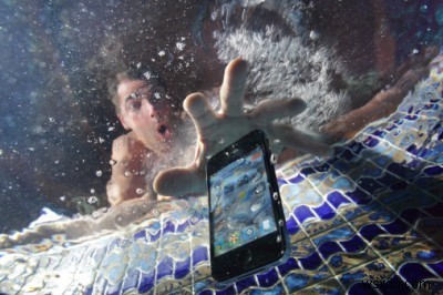 Hướng dẫn khẩn cấp về cách sửa chữa iPhone bị vô nước!