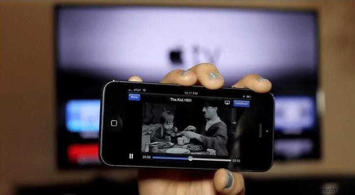 Làm cách nào để kết nối Apple iPad với TV?