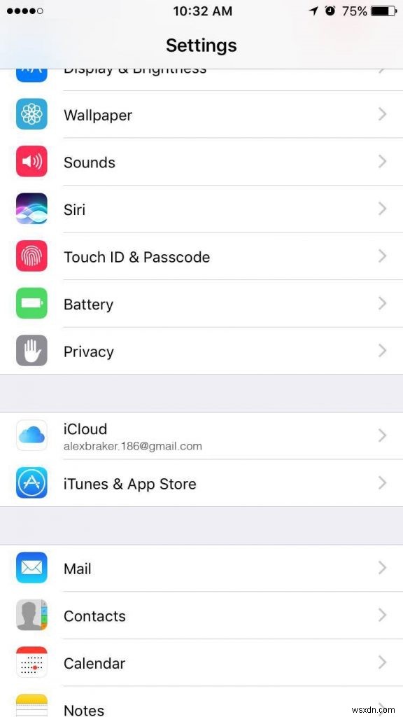 Cách truy cập và quản lý ảnh iCloud