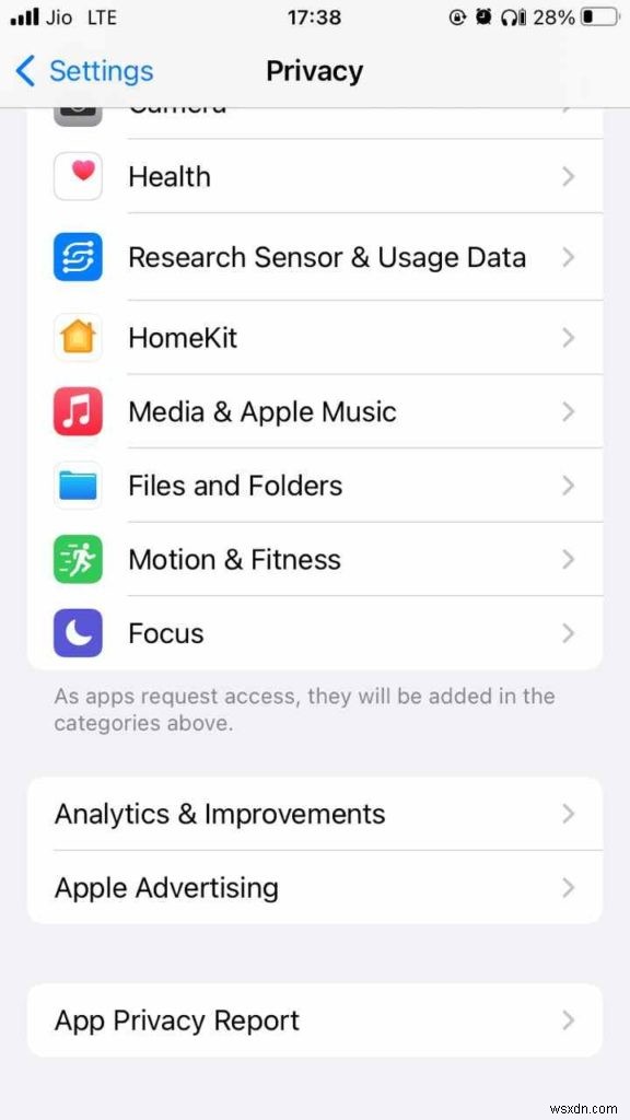iOS 15.2 – Các tính năng mới được triển khai cho người dùng Apple