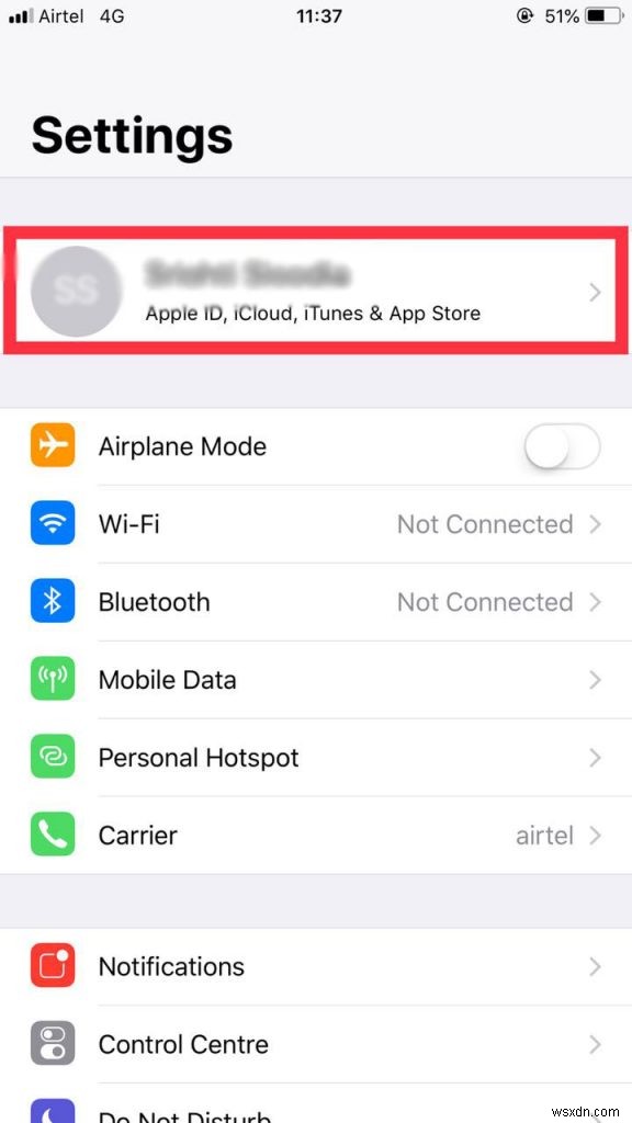 Các bước để hạ cấp iOS 12 xuống 11.4 trên iPhone của bạn