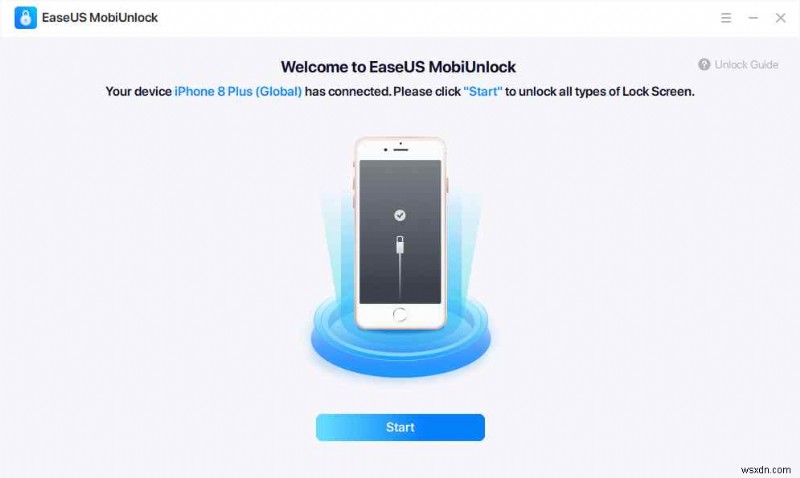 Cách mở khóa mật khẩu iPhone mà không cần máy tính