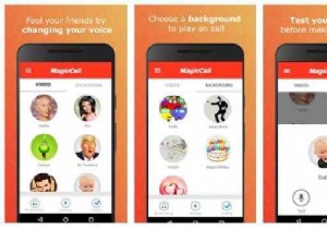 6 ứng dụng thay đổi giọng nói tốt nhất khi gọi cho Android và iPhone