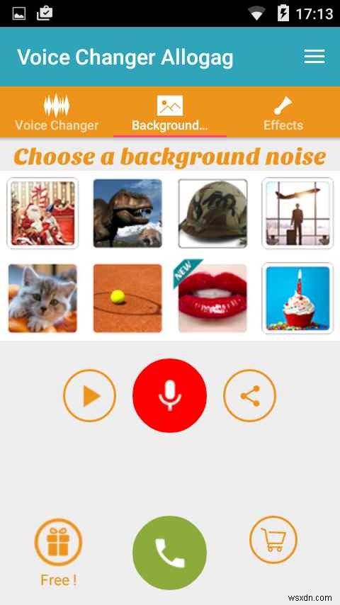 6 ứng dụng thay đổi giọng nói tốt nhất khi gọi cho Android và iPhone