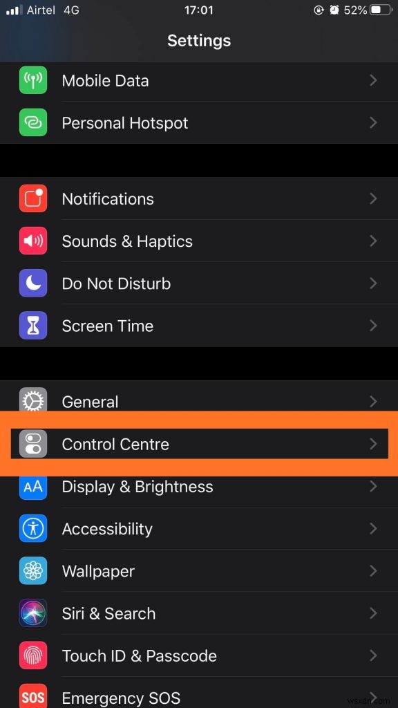 Cách ghi màn hình FaceTime có âm thanh trên iPhone