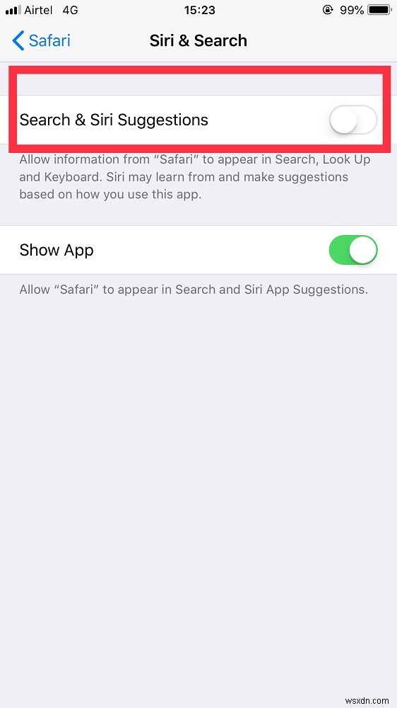 6 Cài đặt bảo mật Safari bạn phải kiểm tra trên iPhone của mình