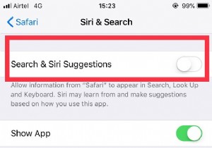 6 Cài đặt bảo mật Safari bạn phải kiểm tra trên iPhone của mình