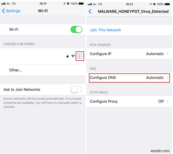 Cách tăng tín hiệu Wi-Fi trên iPhone