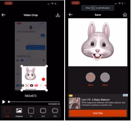 Cách tạo Animoji Karaoke trên iPhone X