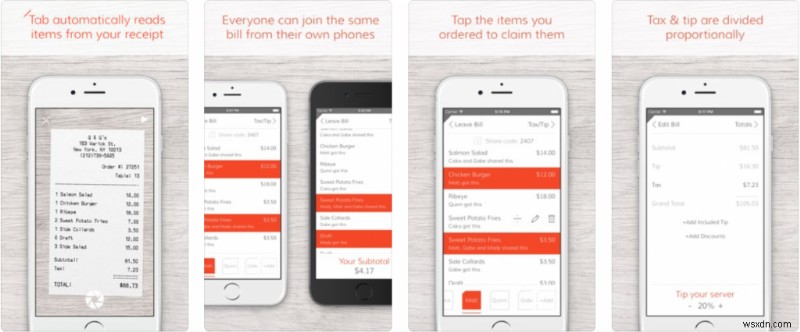 5 ứng dụng chia hóa đơn tốt nhất cho người dùng iPhone