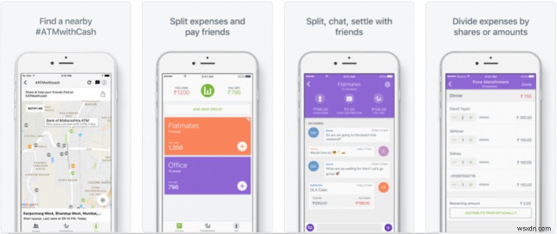 5 ứng dụng chia hóa đơn tốt nhất cho người dùng iPhone