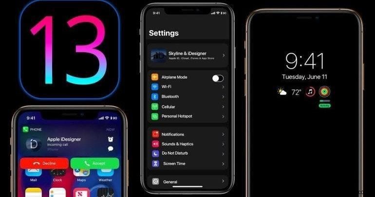 iOS 13:Các tính năng, tin đồn và mọi thứ bạn cần biết