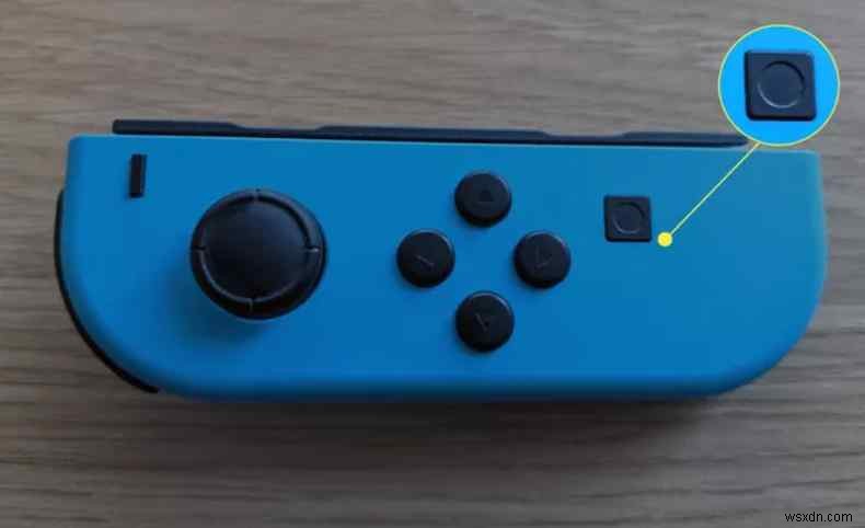 Cách ghi lại trò chơi Nintendo Switch