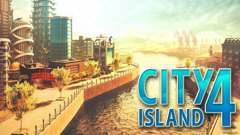 Trò chơi xây dựng thành phố hay nhất dành cho Android để chơi ngoại tuyến và trực tuyến