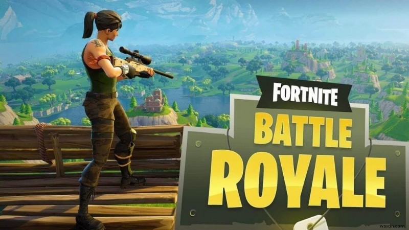 Hướng dẫn sử dụng Fortnite Battle Royale PC miễn phí