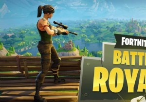 Hướng dẫn sử dụng Fortnite Battle Royale PC miễn phí