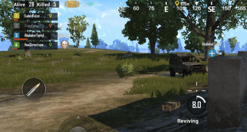 Pubg Mobile:Mẹo và thủ thuật để sinh tồn trong Erangel