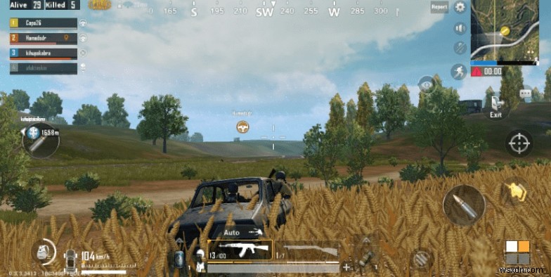 Pubg Mobile:Mẹo và thủ thuật để sinh tồn trong Erangel