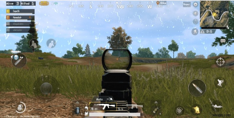 Pubg Mobile:Mẹo và thủ thuật để sinh tồn trong Erangel