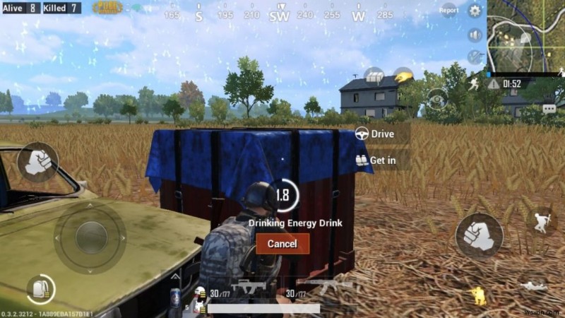 Pubg Mobile:Mẹo và thủ thuật để sinh tồn trong Erangel