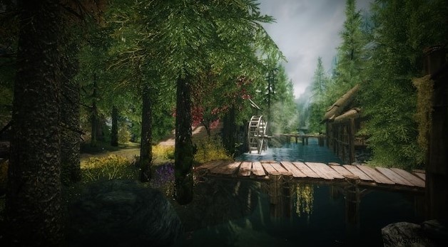 10 bản mod Skyrim tốt nhất bạn có thể tải xuống năm 2022