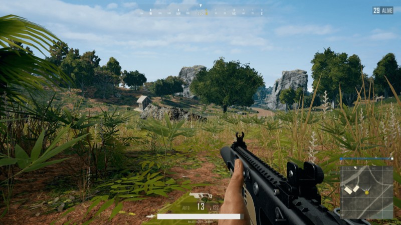 Mọi thứ bạn cần biết về Bản đồ Sanhok trong PUBG