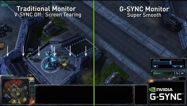 Mọi game thủ nên biết G-Sync là gì!