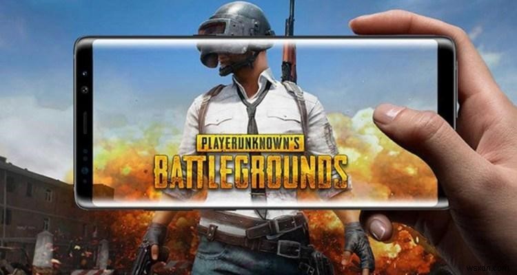 PUBG VS Fortnite:Lựa chọn của bạn là gì?