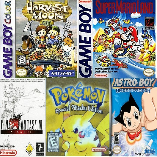 Miss Old School Gaming? Dưới đây là 10 Trình giả lập GameBoy Advance hàng đầu dành cho Android