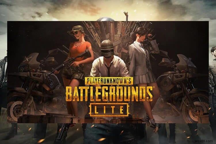 Giờ đây, bạn có thể chơi PUBG trên bất kỳ PC nào, hãy tải xuống PUBG Lite!