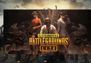 Giờ đây, bạn có thể chơi PUBG trên bất kỳ PC nào, hãy tải xuống PUBG Lite!