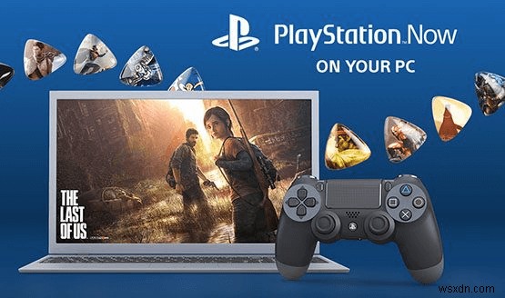 Cách chơi các trò chơi PlayStation 3 và 4 trên PC mà không cần PlayStation