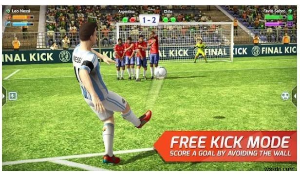 Trò chơi bóng đá trực tuyến/ngoại tuyến hay nhất dành cho Android năm 2022