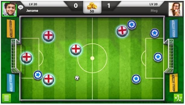 Trò chơi bóng đá trực tuyến/ngoại tuyến hay nhất dành cho Android năm 2022