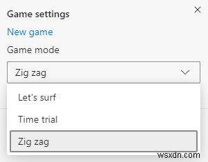 Cách chơi trò chơi Microsoft Edge Surf trên PC của bạn?