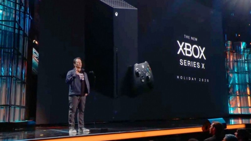 Xbox Scarlett của Microsoft chính thức là Xbox Series X và chúng tôi không thể chờ đợi ngày phát hành của nó