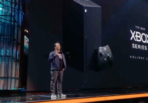 Xbox Scarlett của Microsoft chính thức là Xbox Series X và chúng tôi không thể chờ đợi ngày phát hành của nó