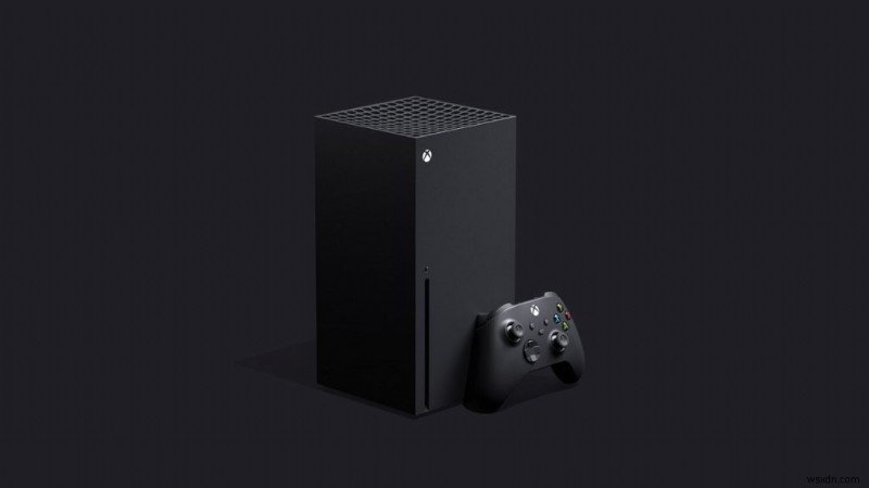 Xbox Scarlett của Microsoft chính thức là Xbox Series X và chúng tôi không thể chờ đợi ngày phát hành của nó