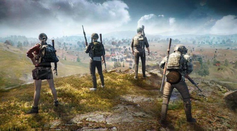 Cách chơi PUBG miễn phí trên PC – [PUBG Mobile]