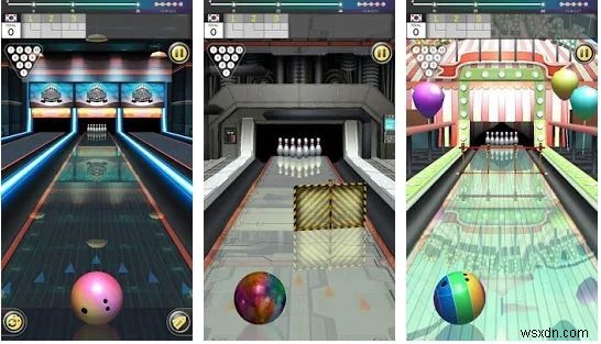 10 ứng dụng trò chơi Bowling miễn phí hay nhất dành cho Android