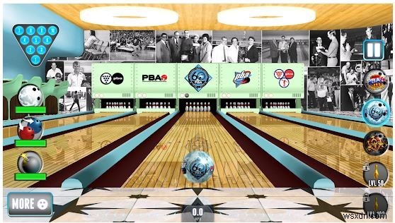 10 ứng dụng trò chơi Bowling miễn phí hay nhất dành cho Android