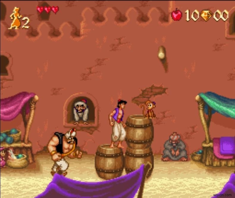 30 trò chơi có thể xuất hiện trên SNES Classic Edition