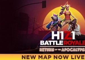 Các trò chơi như PUBG dành cho máy tính cấu hình thấp