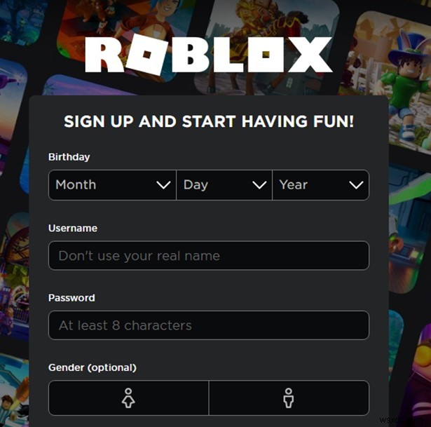 Cách giải quyết Roblox bị kẹt khi tải màn hình