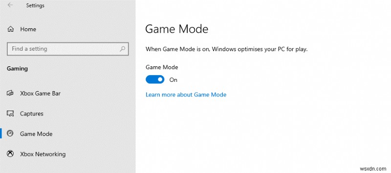 Làm cách nào để tắt Xbox Game Bar trong Windows 10?