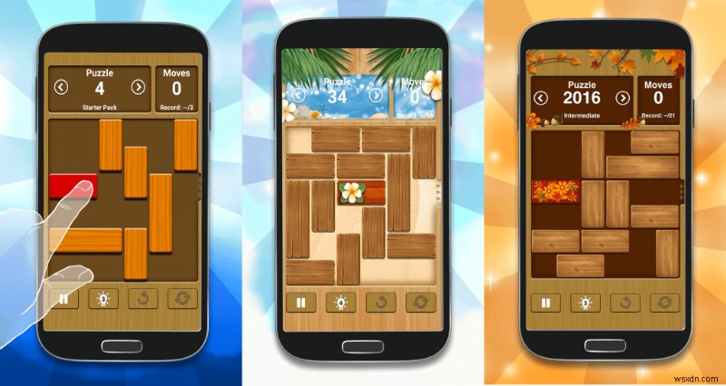 20 trò chơi giải đố hay nhất trên Android giúp rèn luyện trí não của bạn