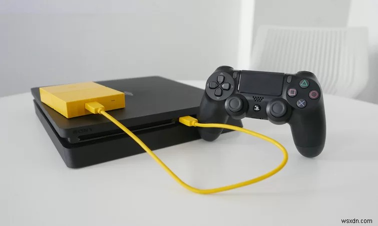 Cách sử dụng ổ USB làm bộ nhớ bổ sung trên PlayStation 4